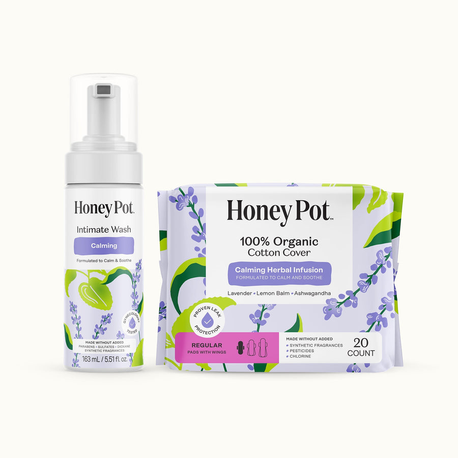Calm & Soothe Ritual - 03