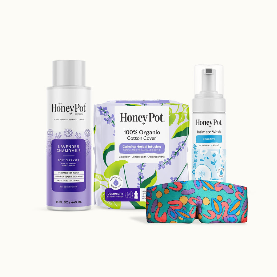 Calming Nighttime Ritual ·01